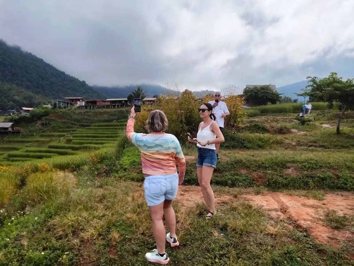 Thai Charoen Motorbike, Bicycle, Laundry, and Tours in Chiang Mai