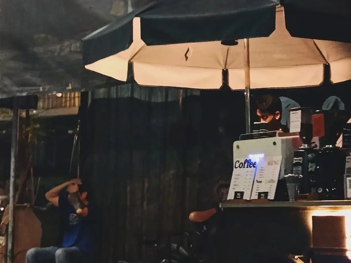 1% coffee Nimman in Chiang Mai