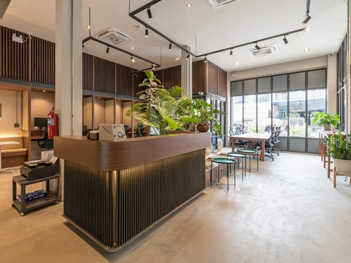 Alt_ChiangMai - coliving & coworking space in Chiang Mai