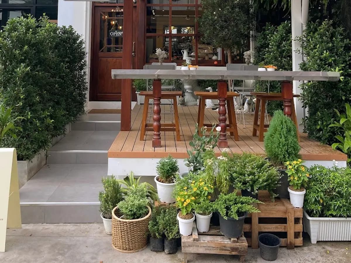 Always LOAF U Nimman Soi.17 in Chiang Mai