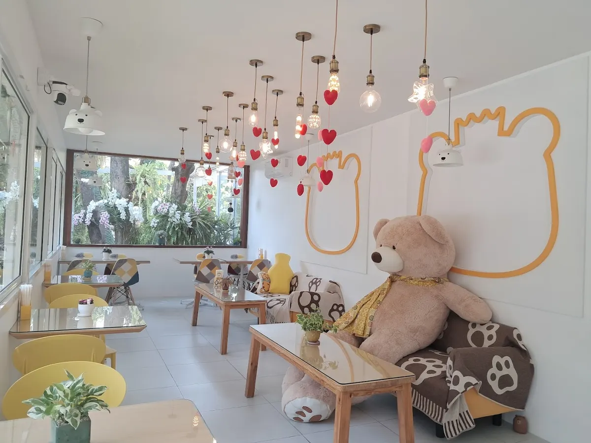 Barneo Dessert Bar in Chiang Mai