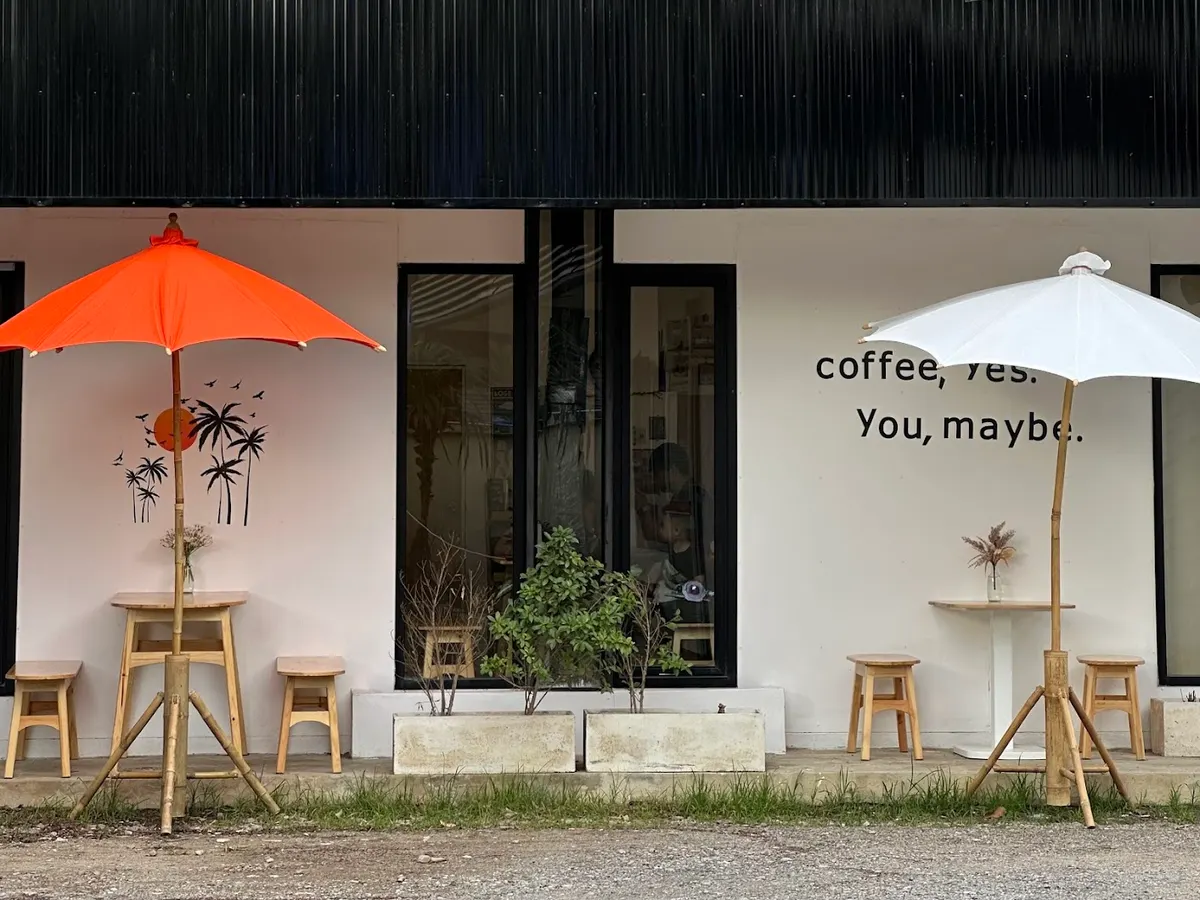 Bean Scene Cafe in Chiang Mai