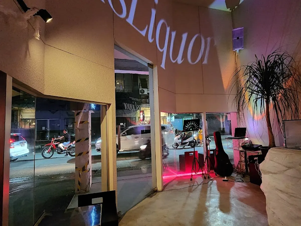BeansLiquor in Chiang Mai