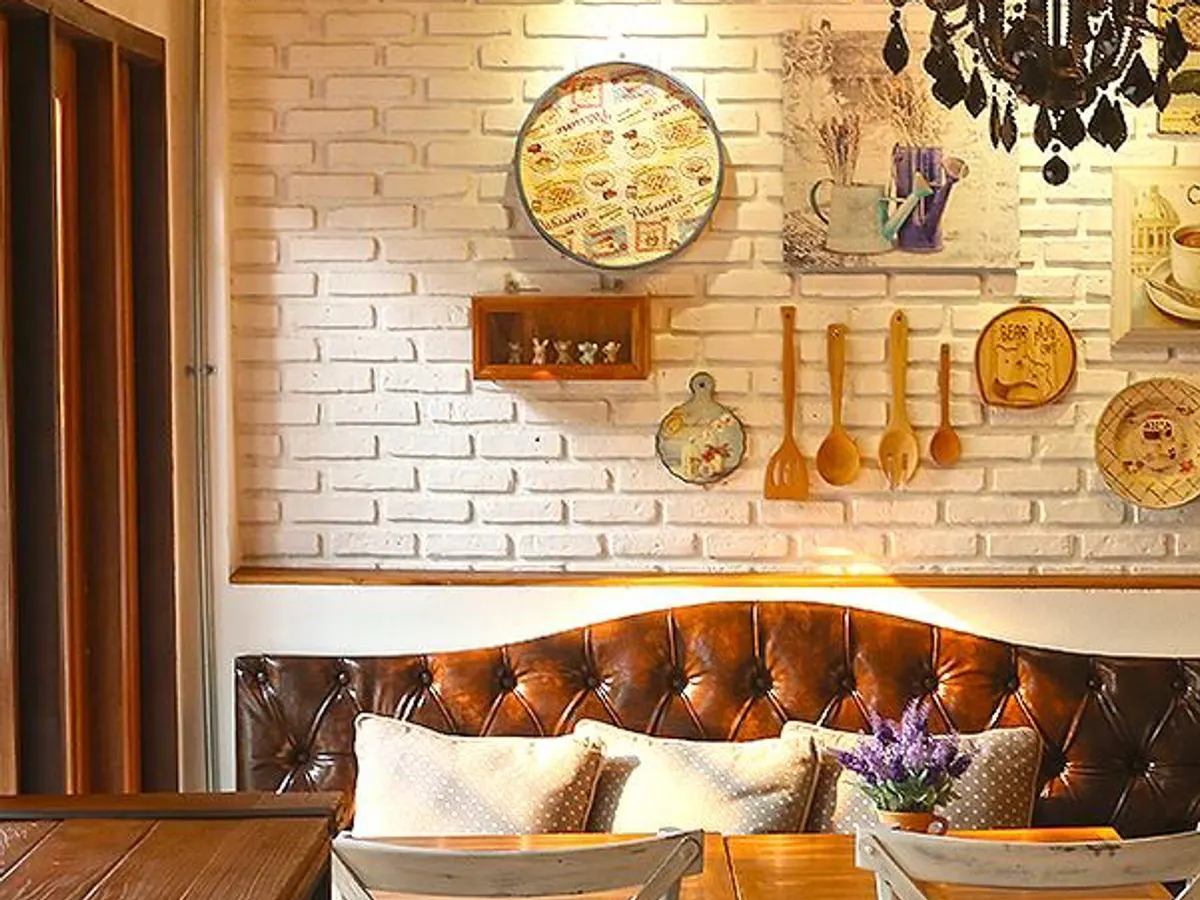 Bear Hug Cafe' in Chiang Mai