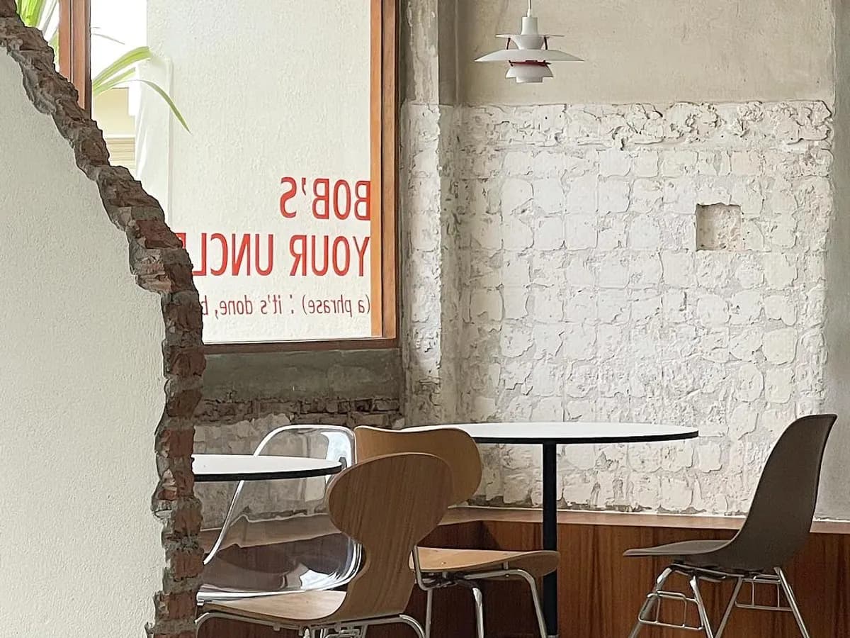 BOB Coffee in Chiang Mai