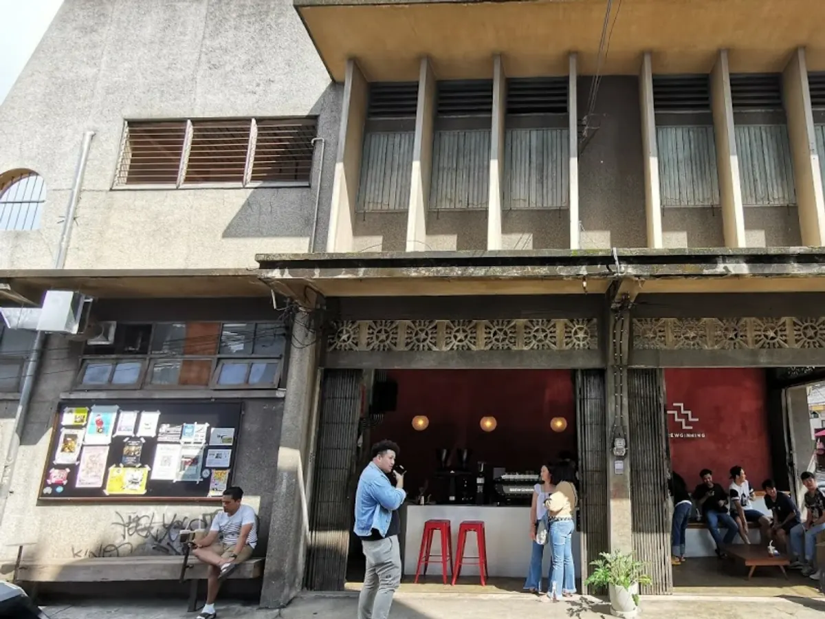 Brewginning Coffee in Chiang Mai