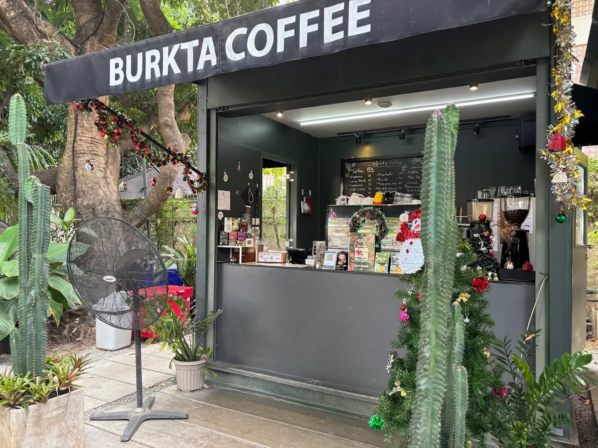 Burkta Wiang Kaew in Chiang Mai