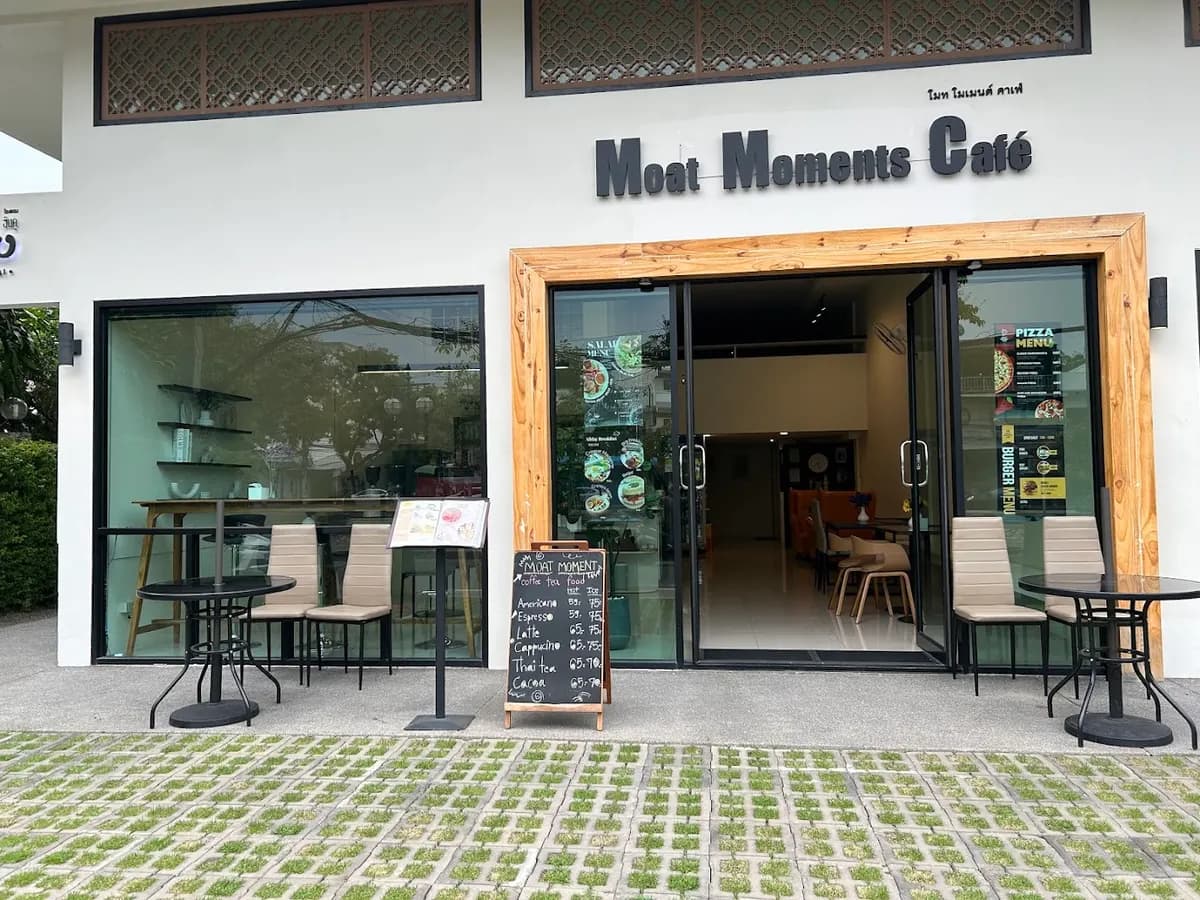 Cafe Chungdam in Chiang Mai
