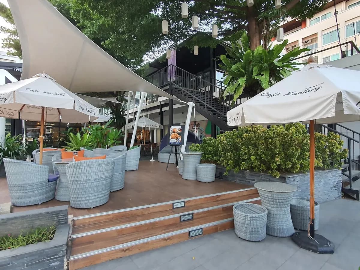 Cafe Kantary, Chiang Mai in Chiang Mai