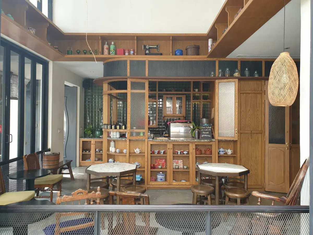 Cafe Willow in Chiang Mai