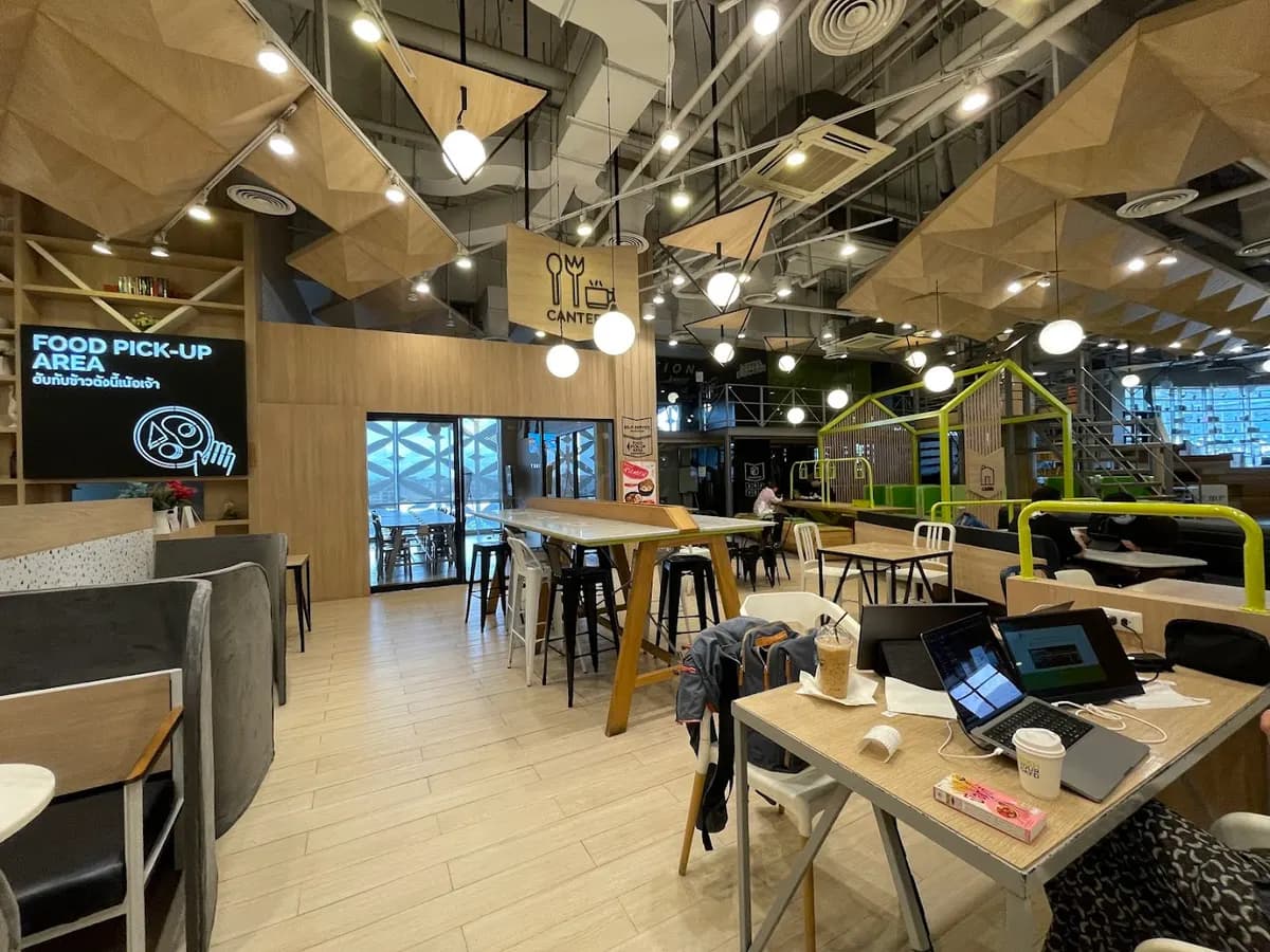 CAMP Creative and meeting place in Chiang Mai