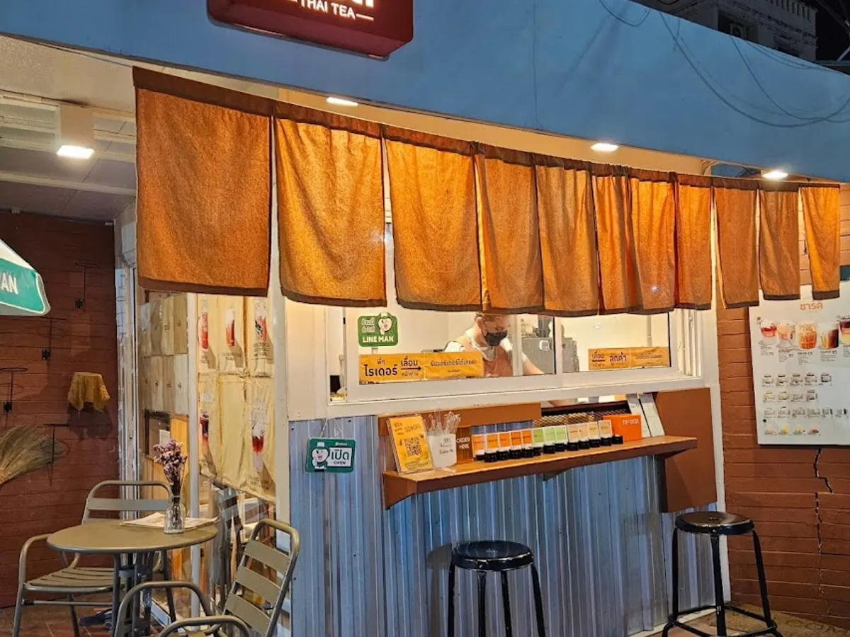 CHARLIE (ชาร์ลี) Thai Tea - Nimman Soi13 (Grab&Go) in Chiang Mai