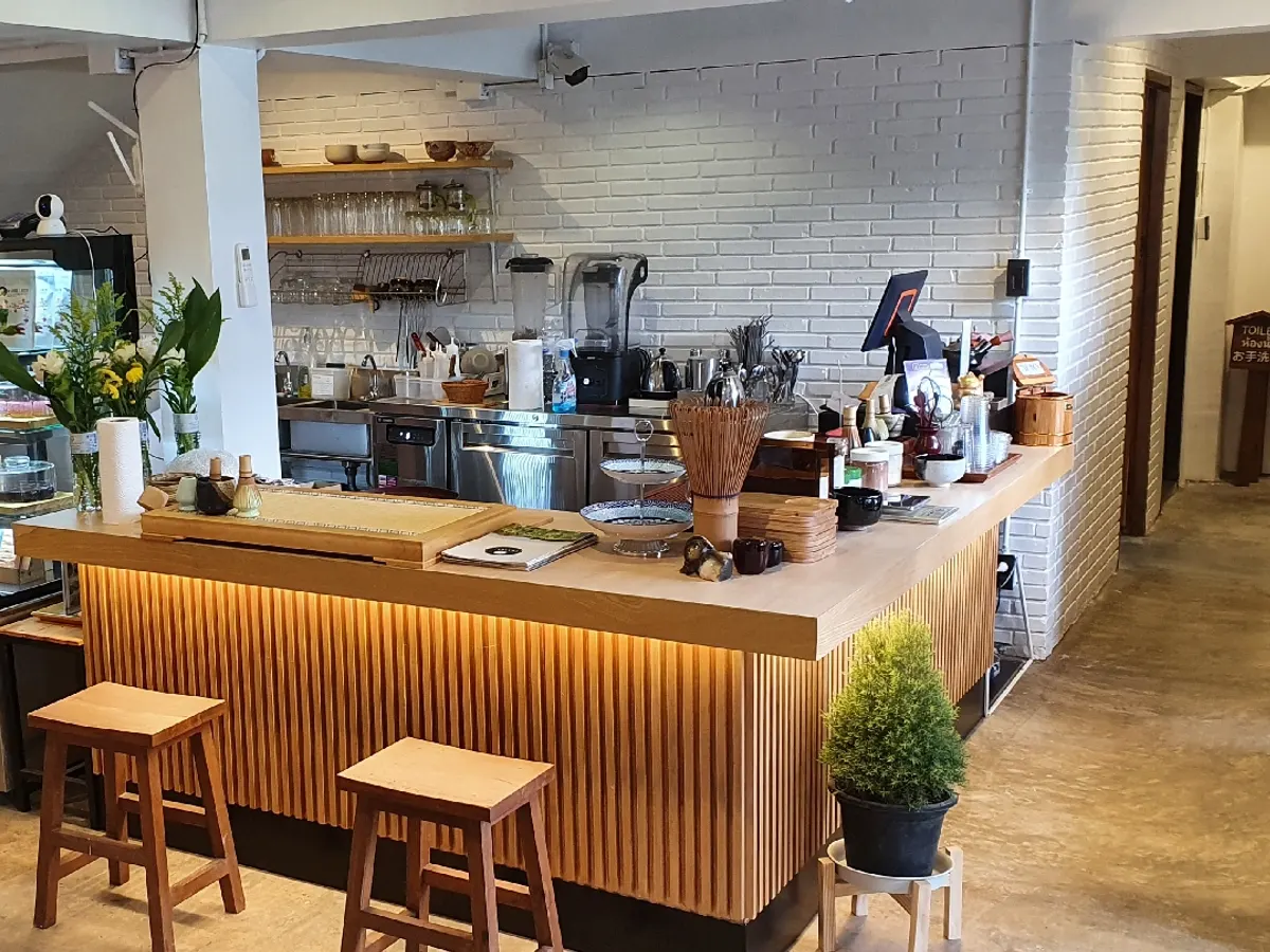 Chaseki Specialty Matcha Chiang Mai in Chiang Mai