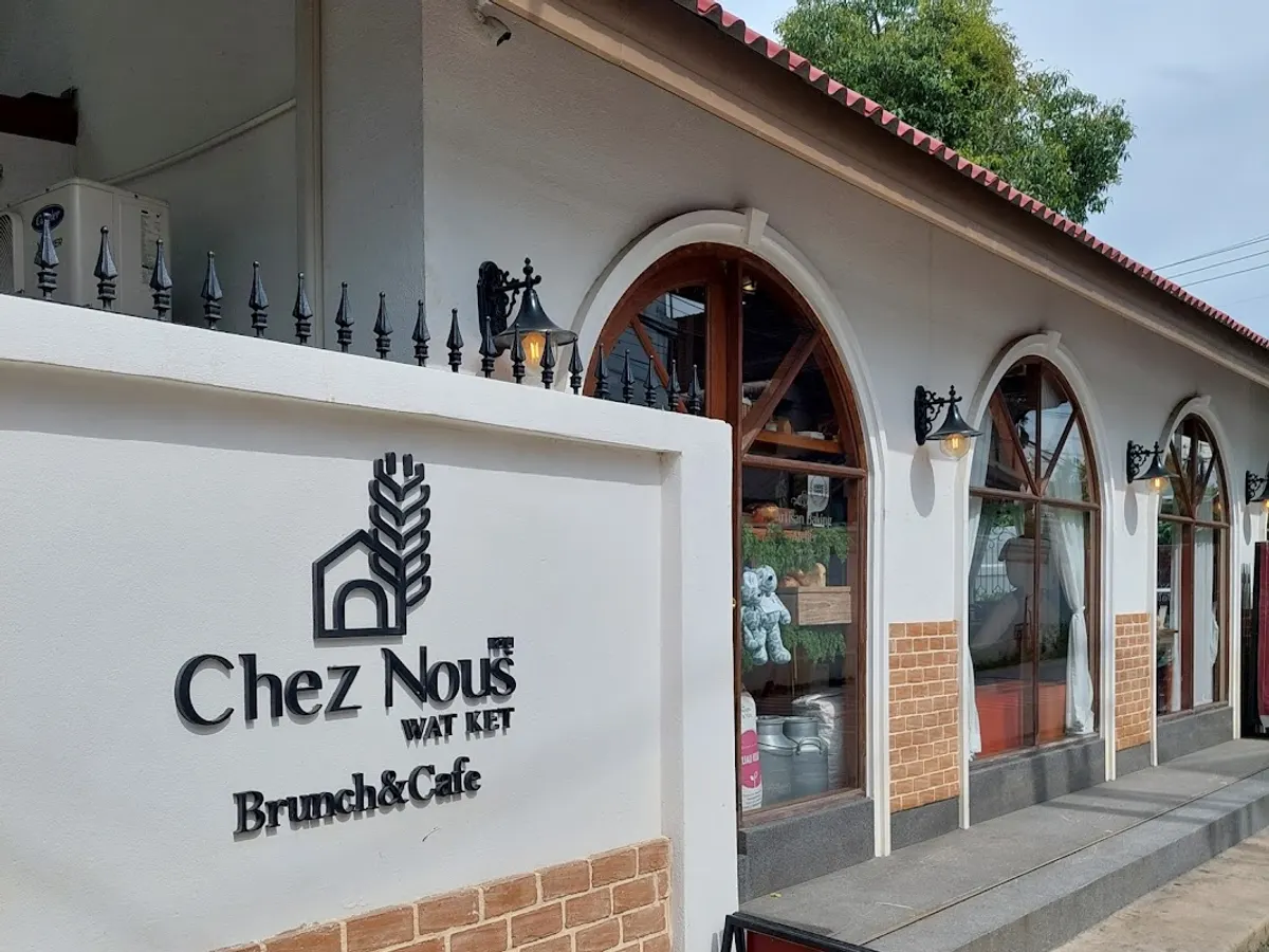 Chez Nous Wat Ket in Chiang Mai