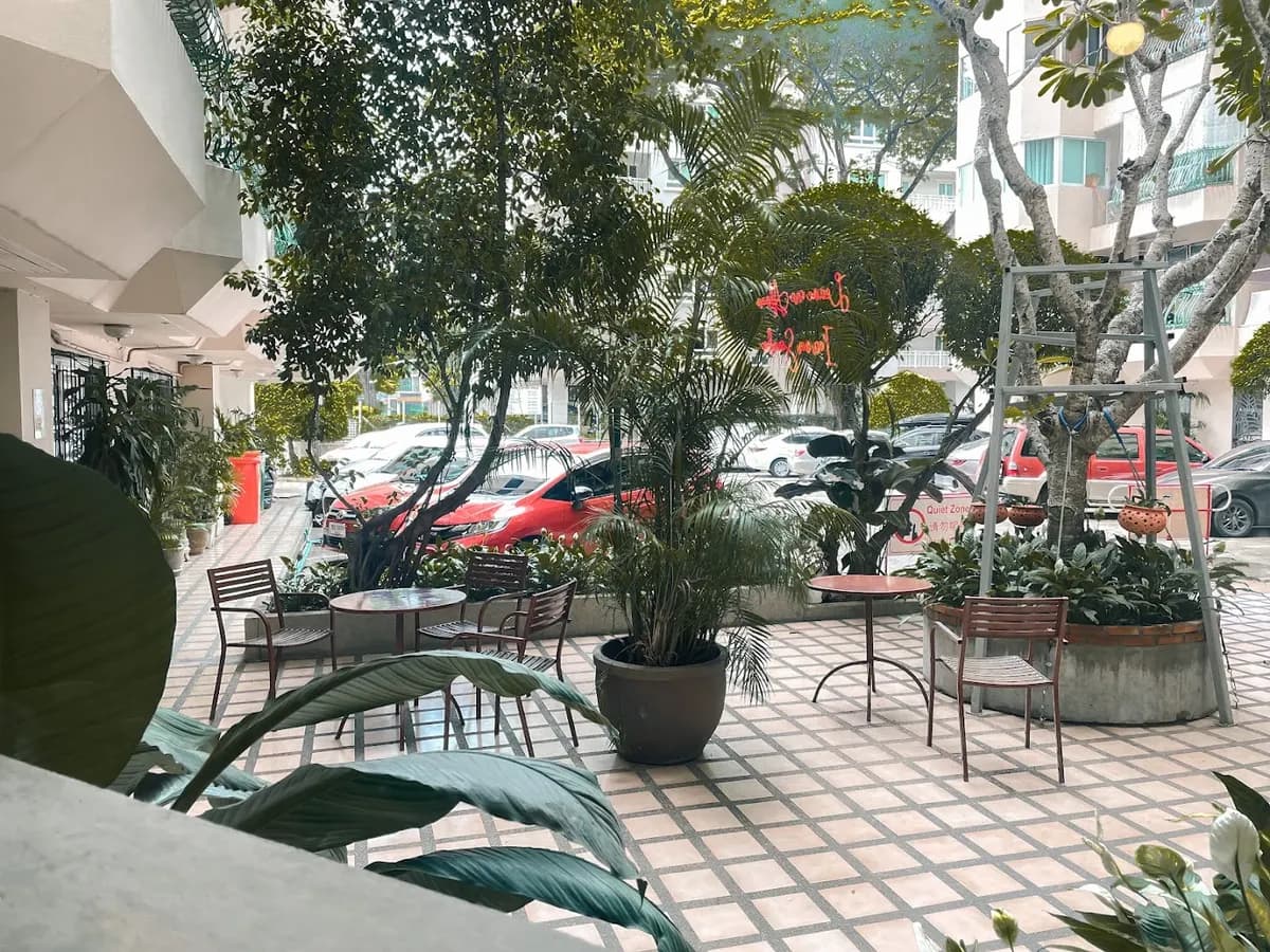 Chichai coffee Nimman in Chiang Mai