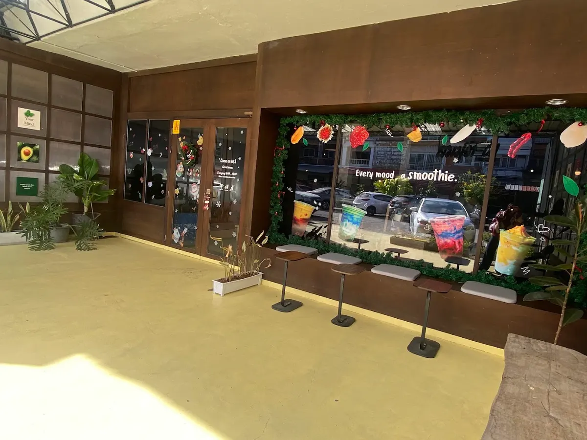 CHUA SPACES in Chiang Mai