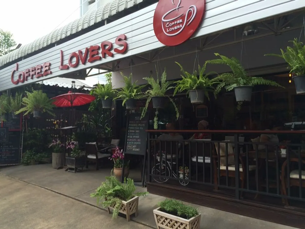Coffee Lovers in Chiang Mai
