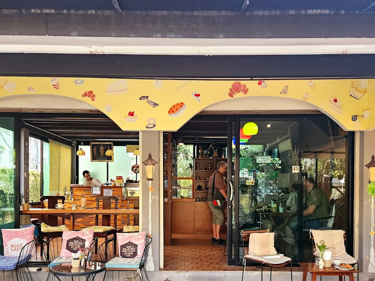 Coffee Plus in Chiang Mai