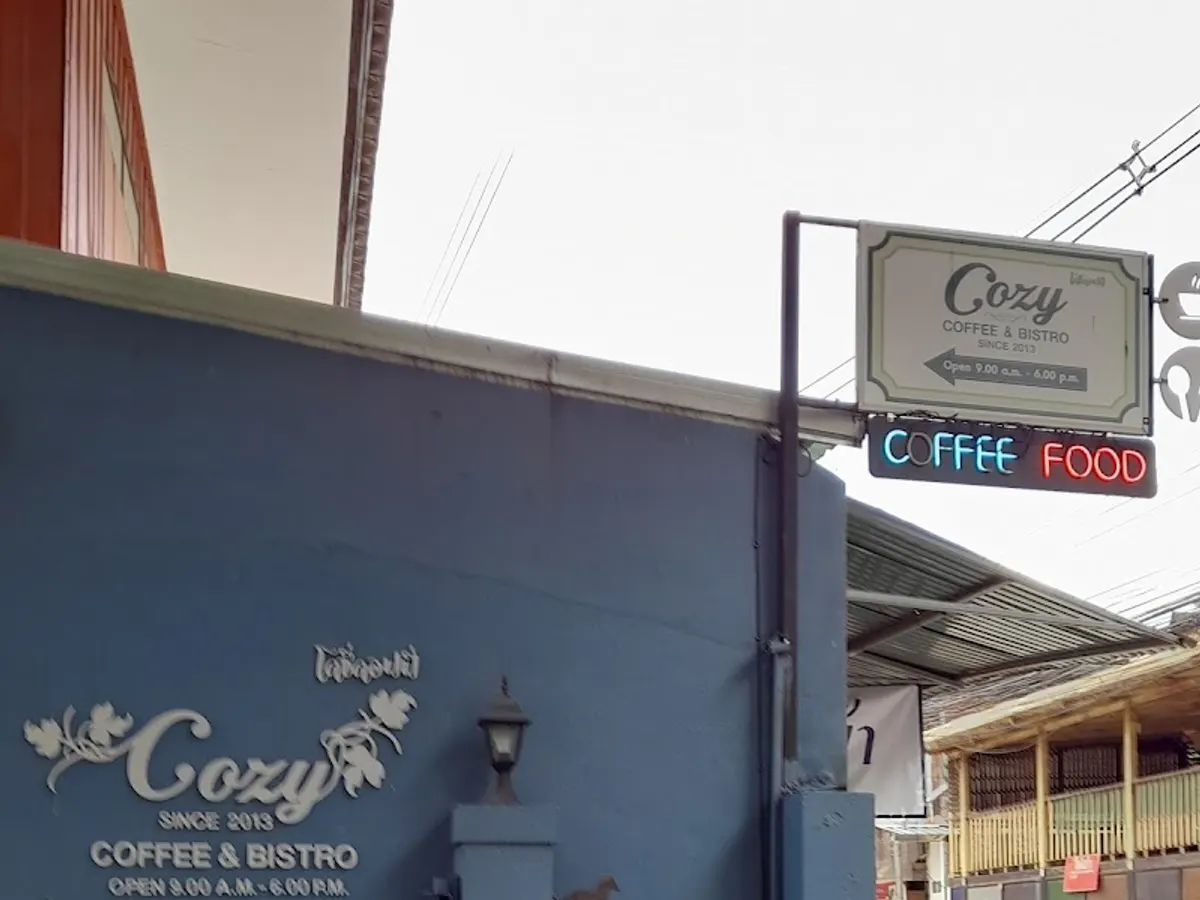 Cozy Cafe Chiangmai in Chiang Mai