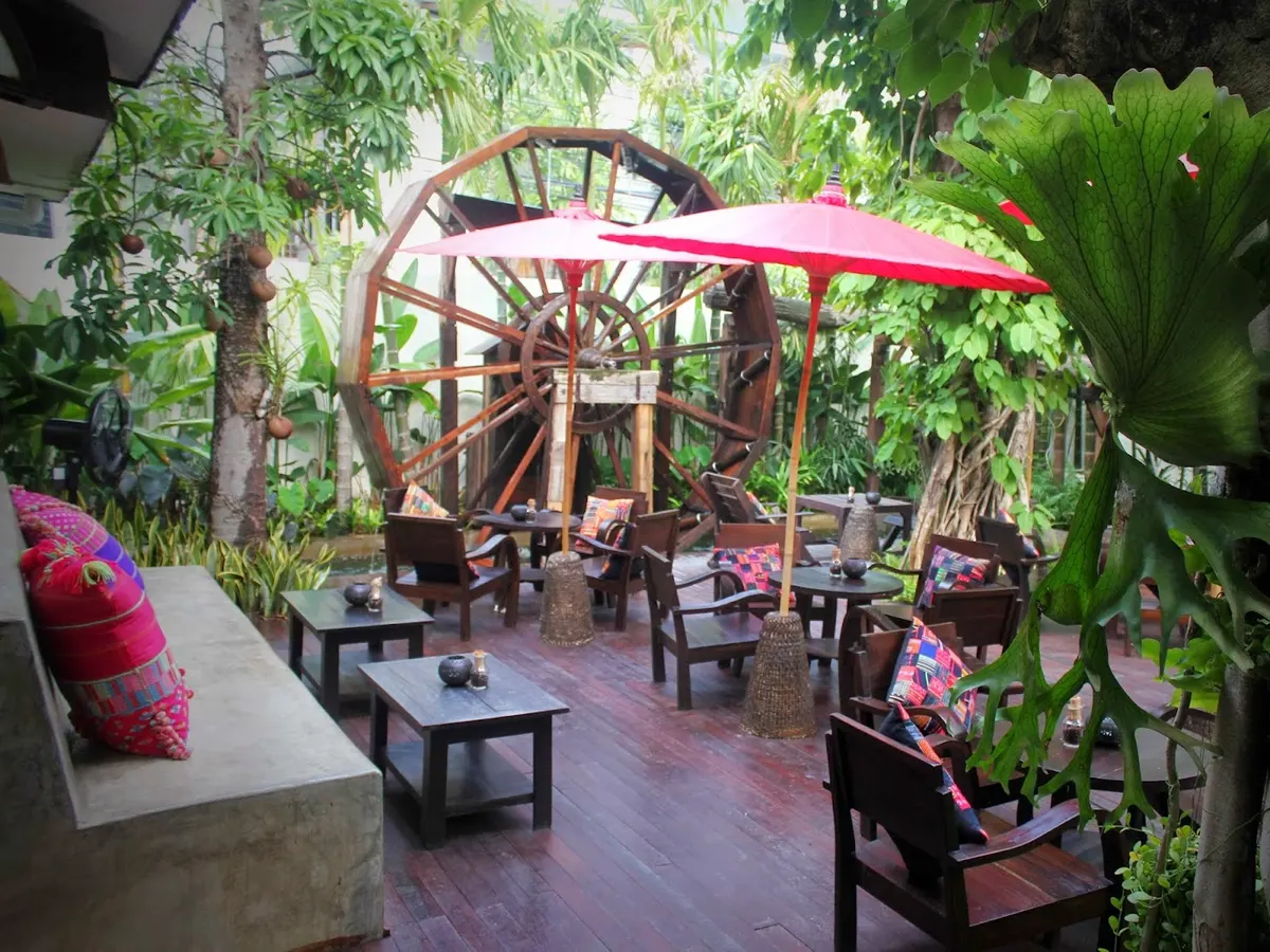 Fahtara Coffee (ฟ้าธาราคอฟฟี่) in Chiang Mai
