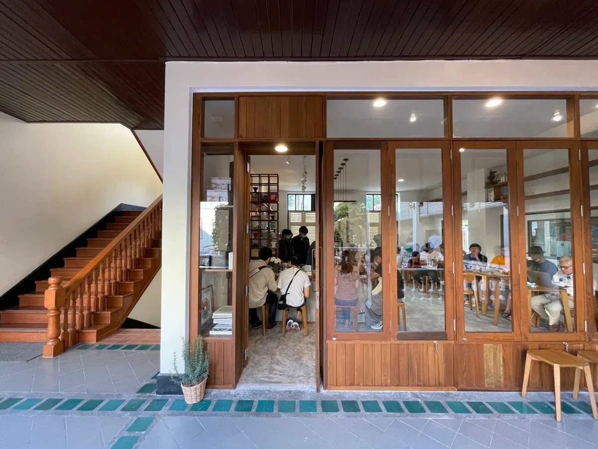 Gallery Drip Coffee Chiang Mai in Chiang Mai