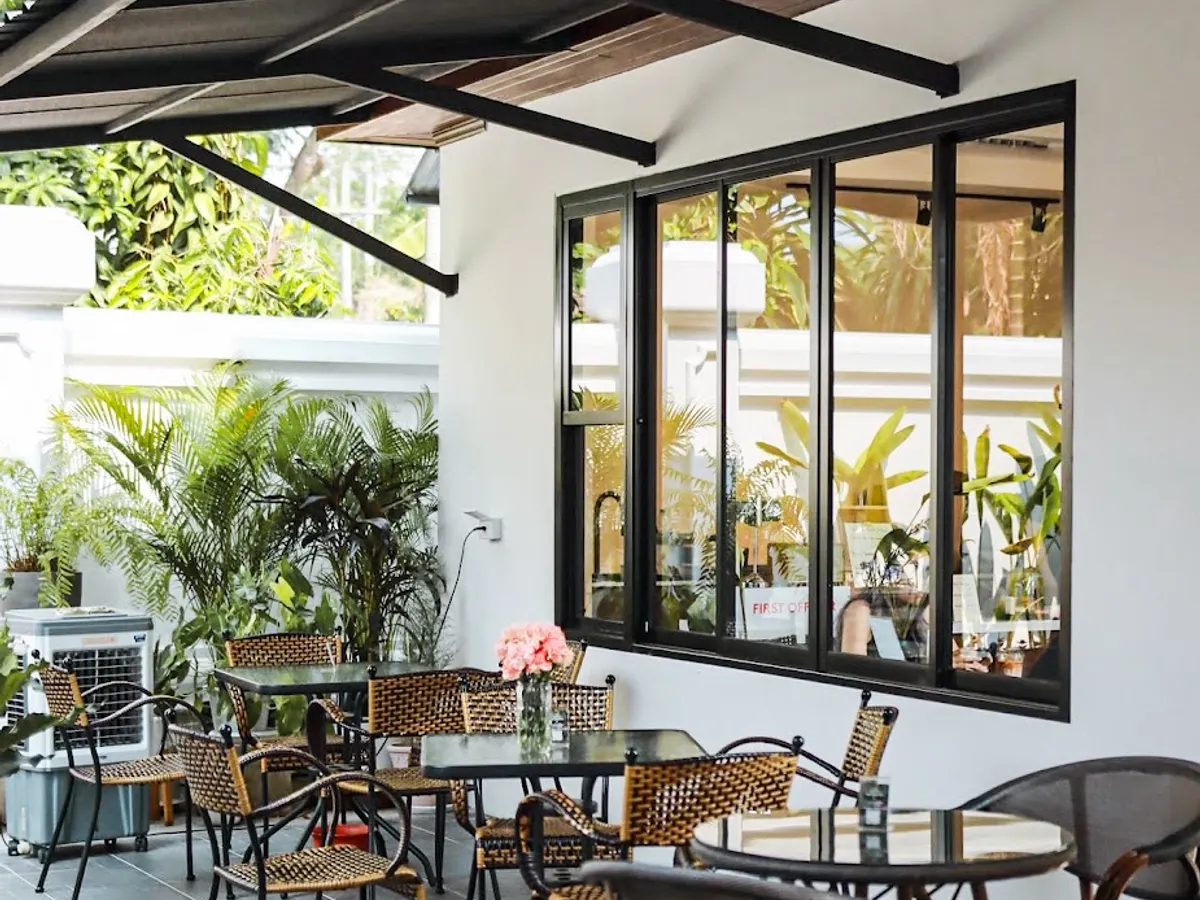 Goodneighbor Cafe in Chiang Mai