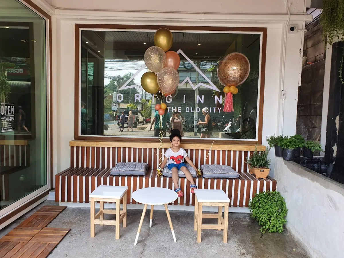 Gravity Cafe’ & Bistro in Chiang Mai