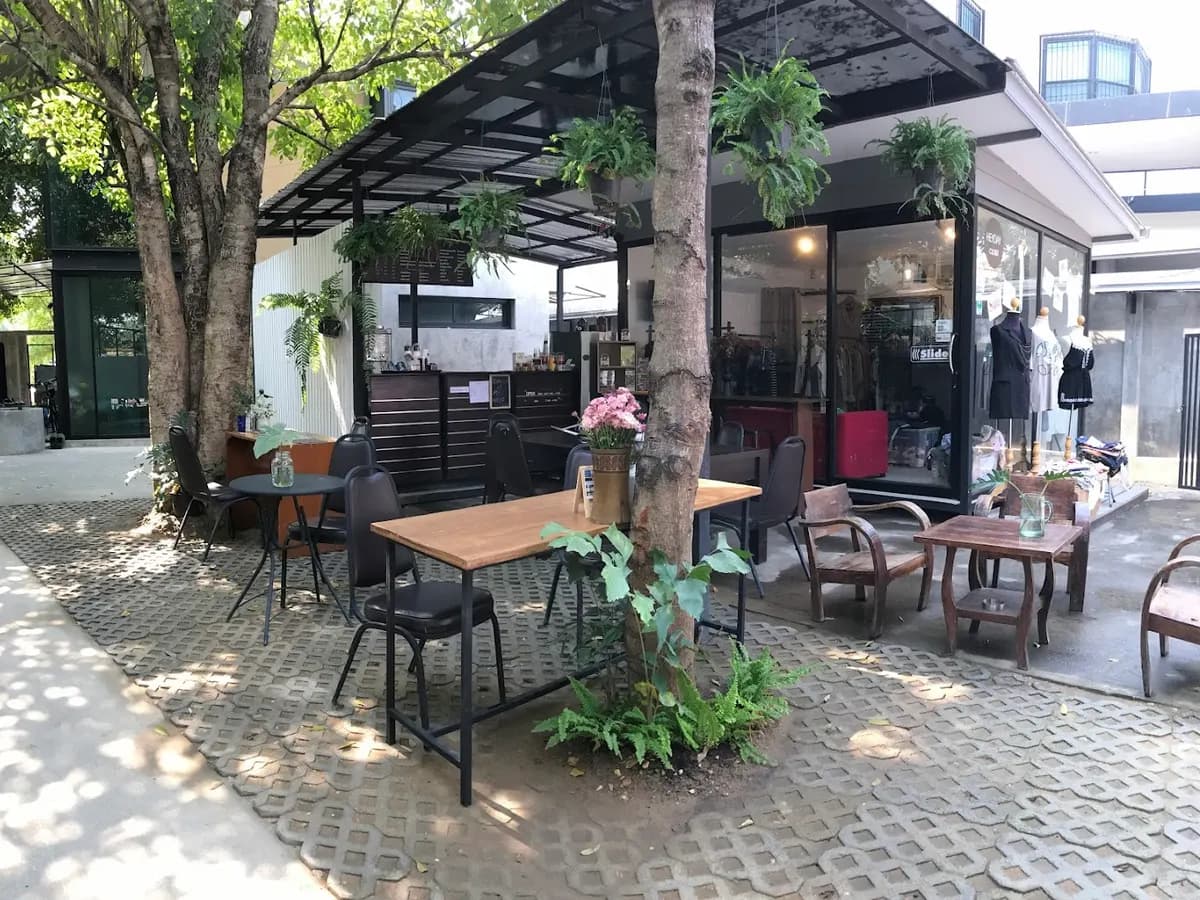 Heyday Cafe @ Chiangmai in Chiang Mai
