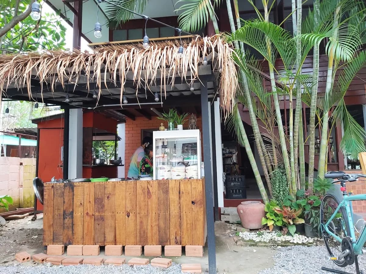 House no 33 ️ in Chiang Mai