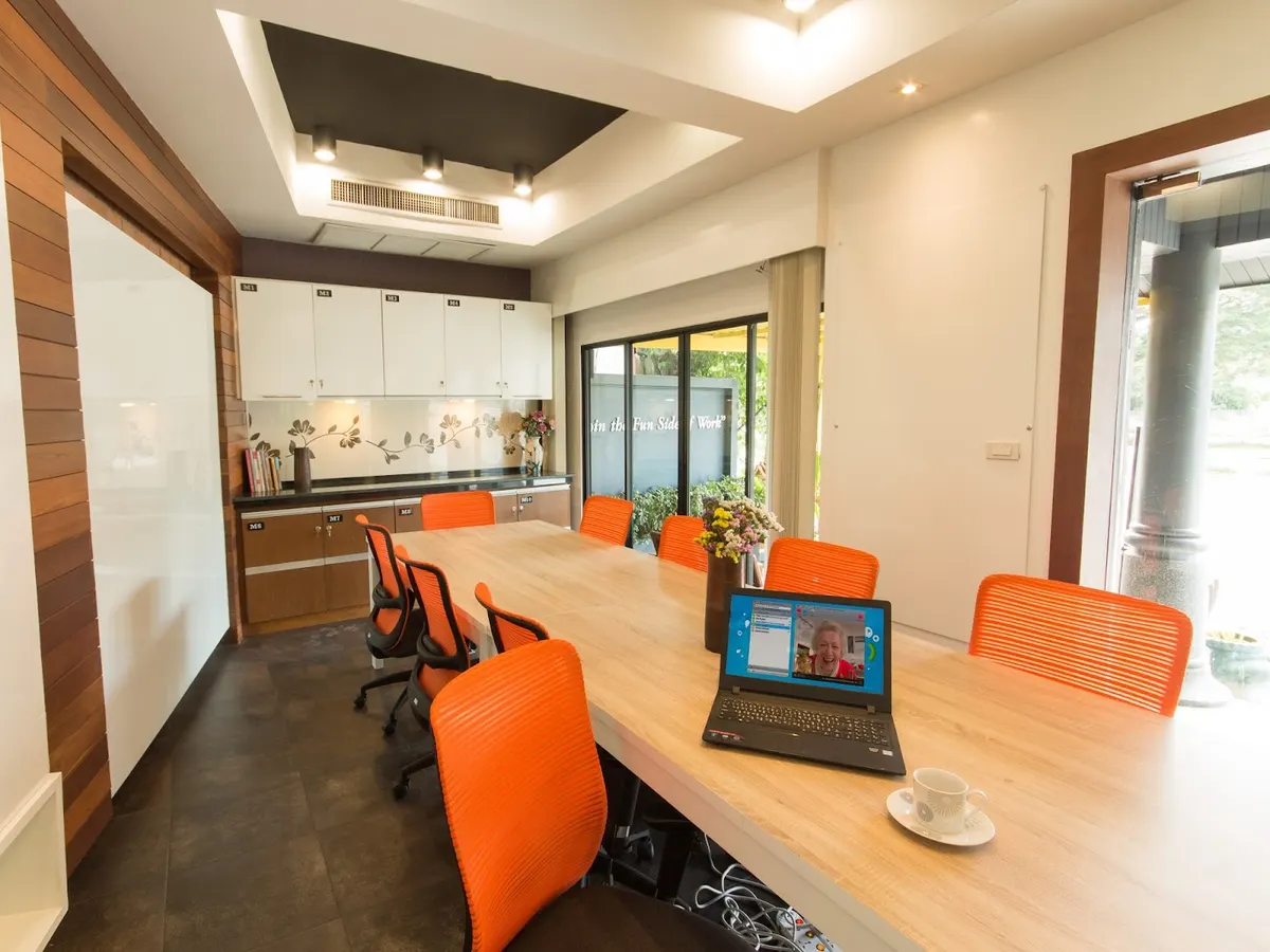 Hub53 Coworking and Coliving Space in Chiang Mai