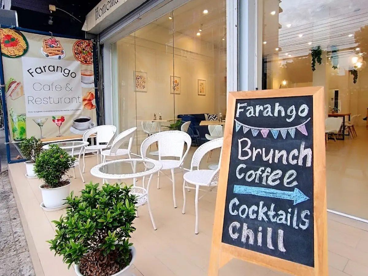 INDIAN Bites Cafe & Vegetarian and Vegan Restaurant in Chiang Mai