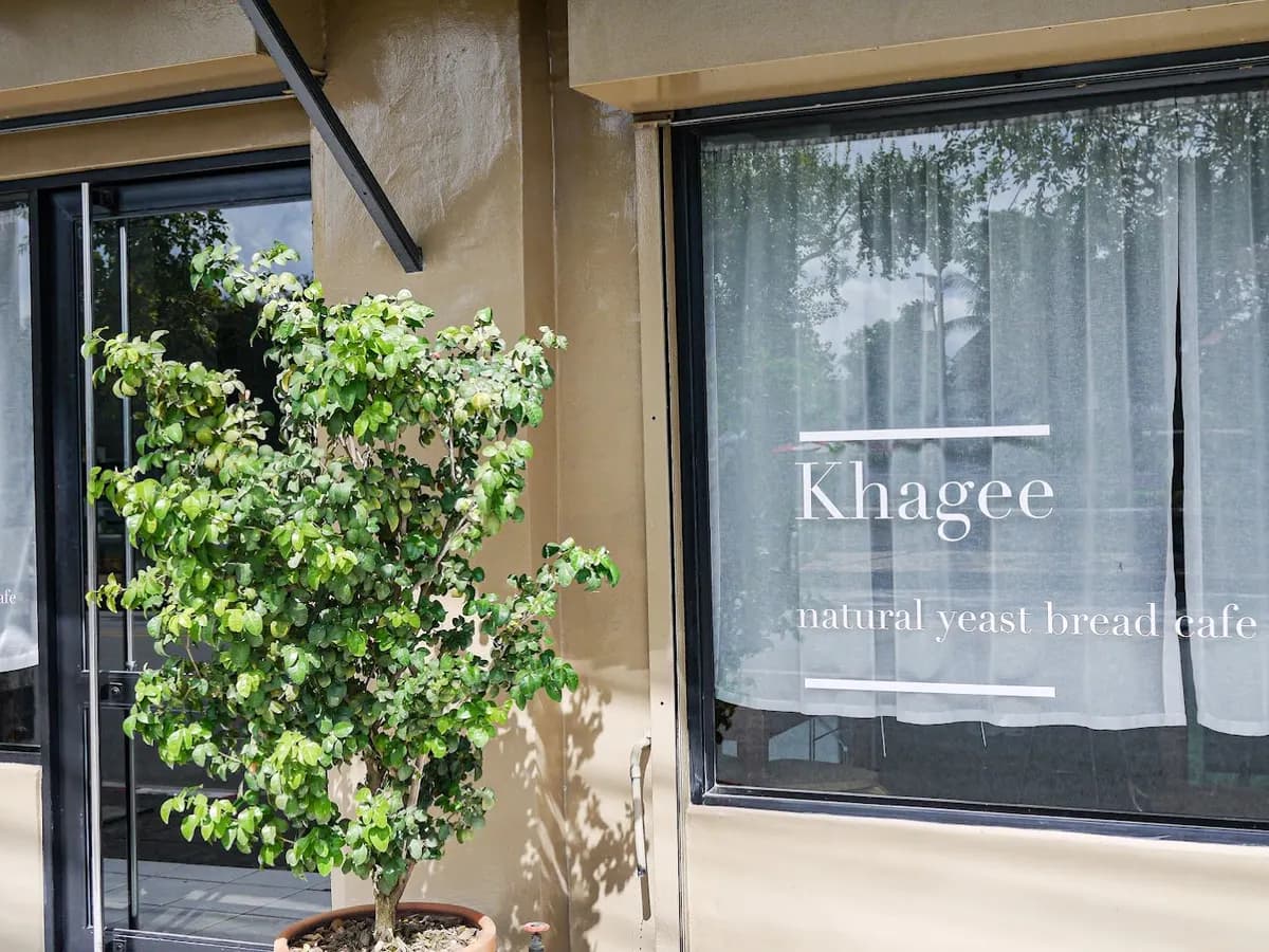 Khagee in Chiang Mai