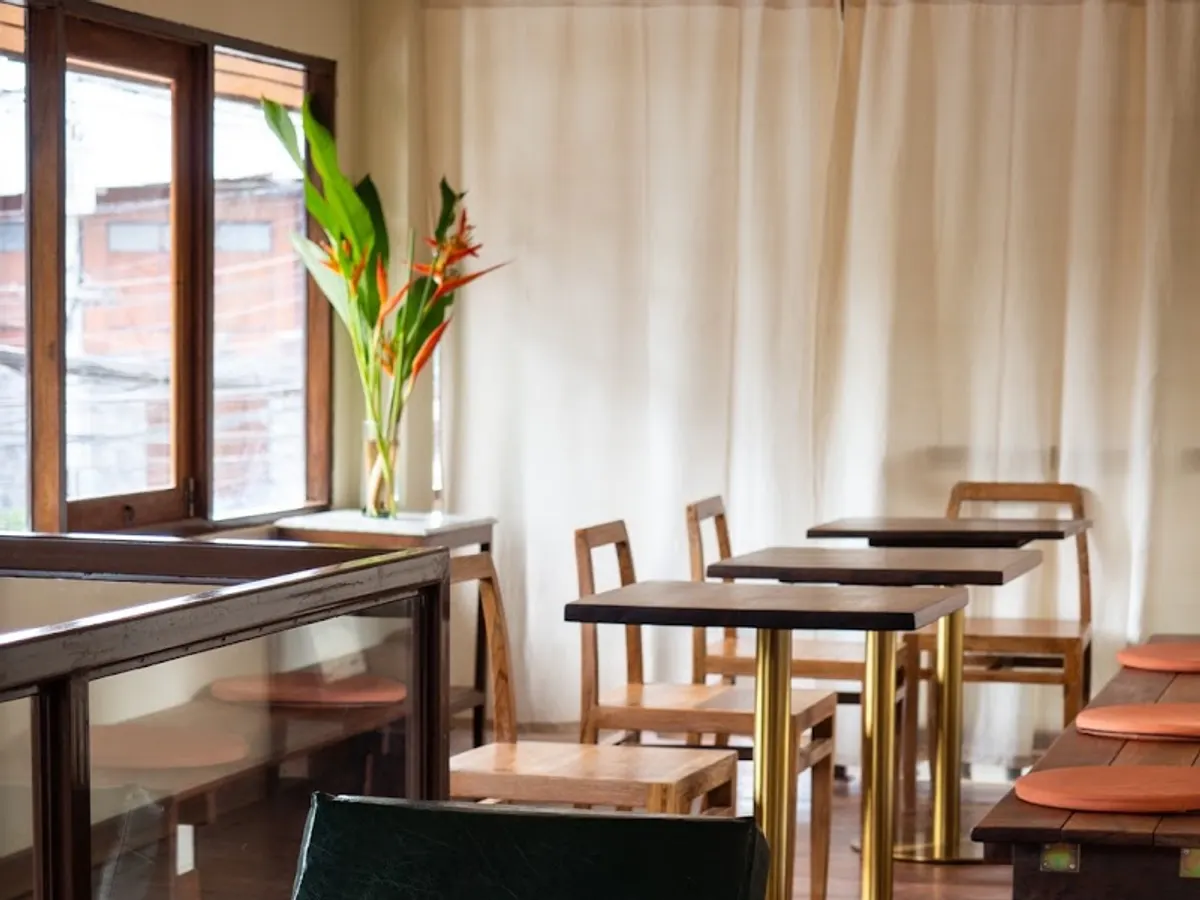 khna coffee brewers in Chiang Mai