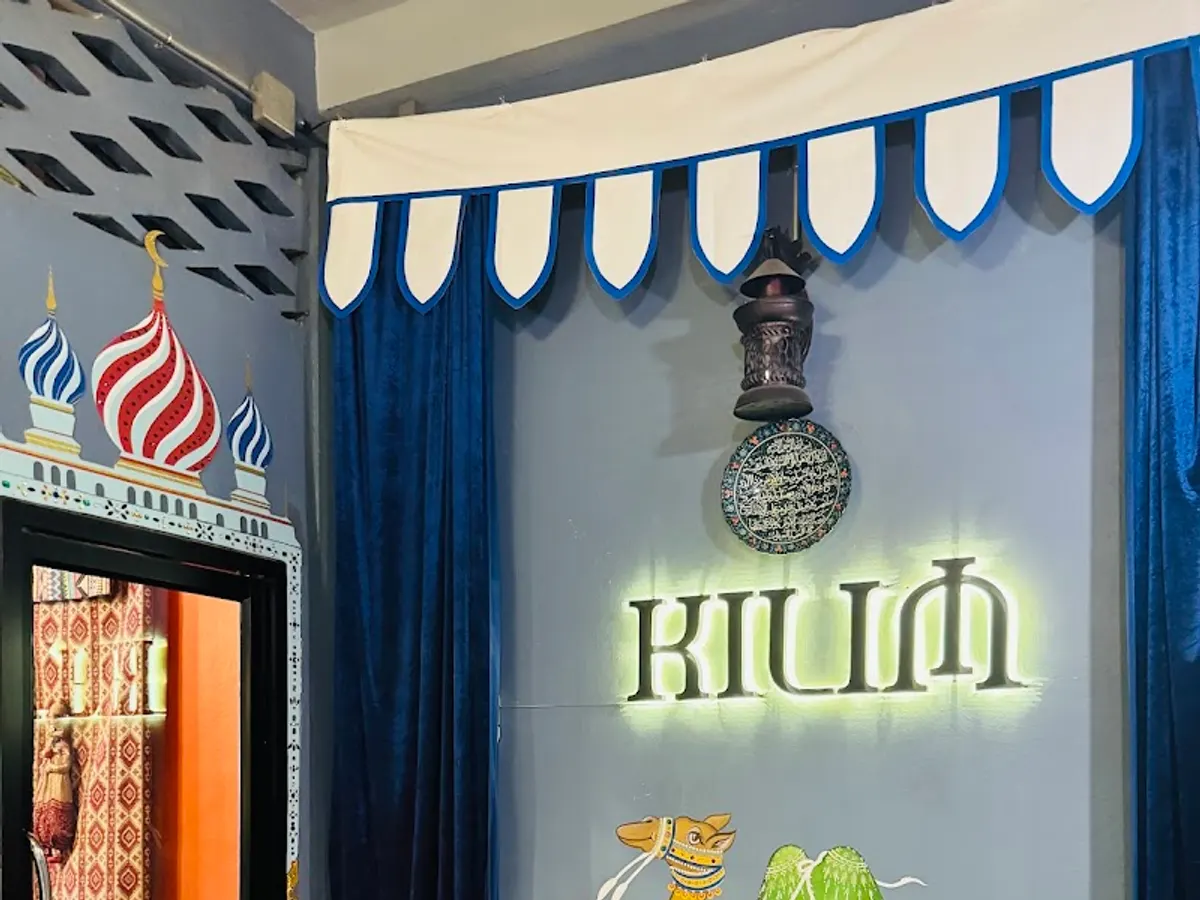 Kilim Coffee House in Chiang Mai