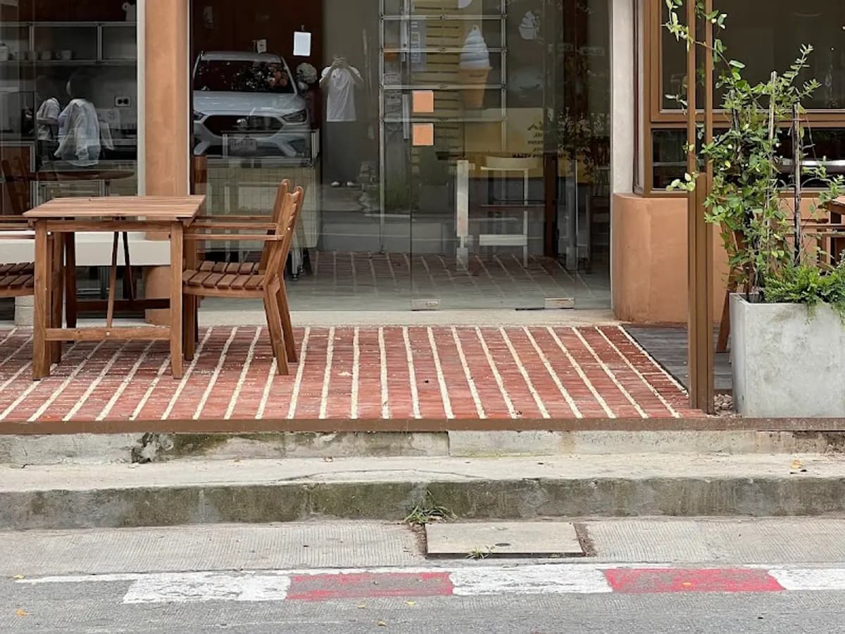 KLĀY cafe in Chiang Mai