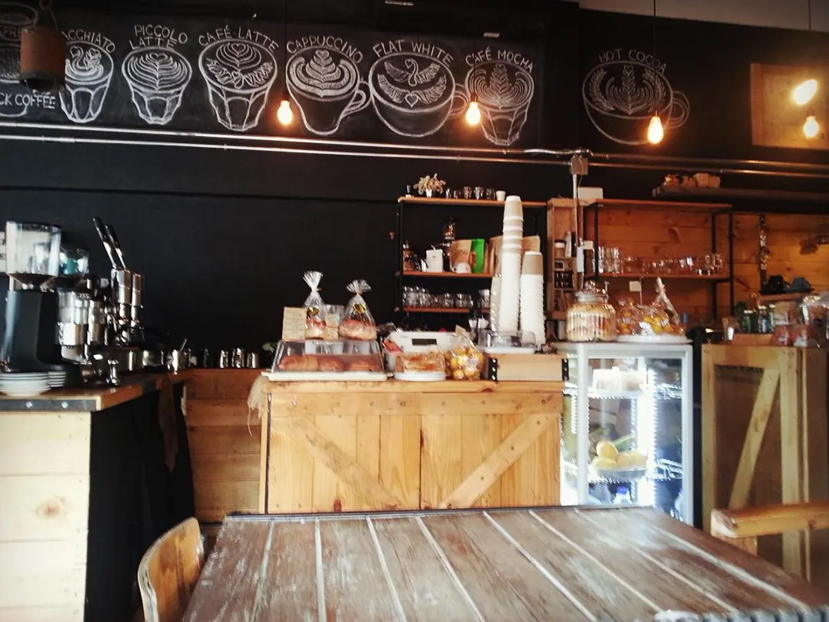 Ma-chill Coffee in Chiang Mai