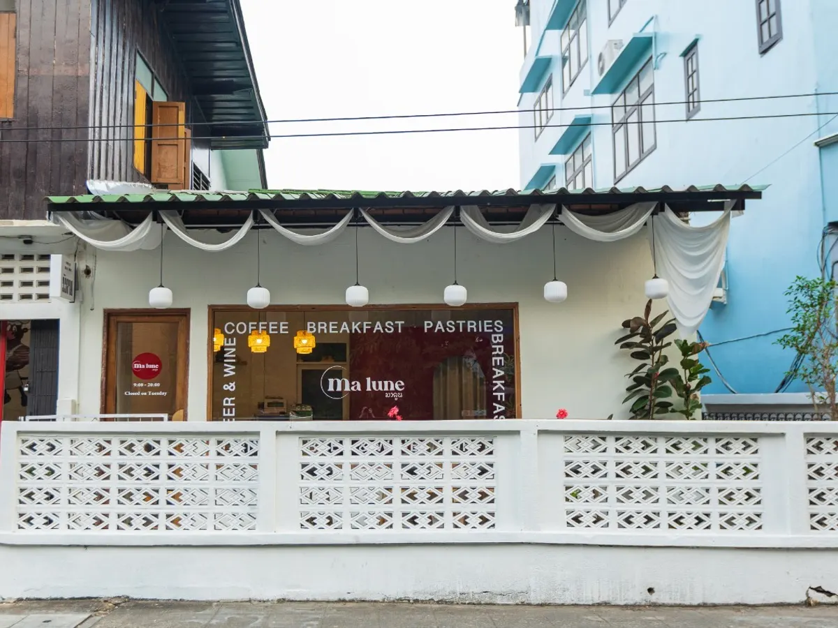 ma lune มาลูน Thai Specialty Coffee Roaster in Chiang Mai