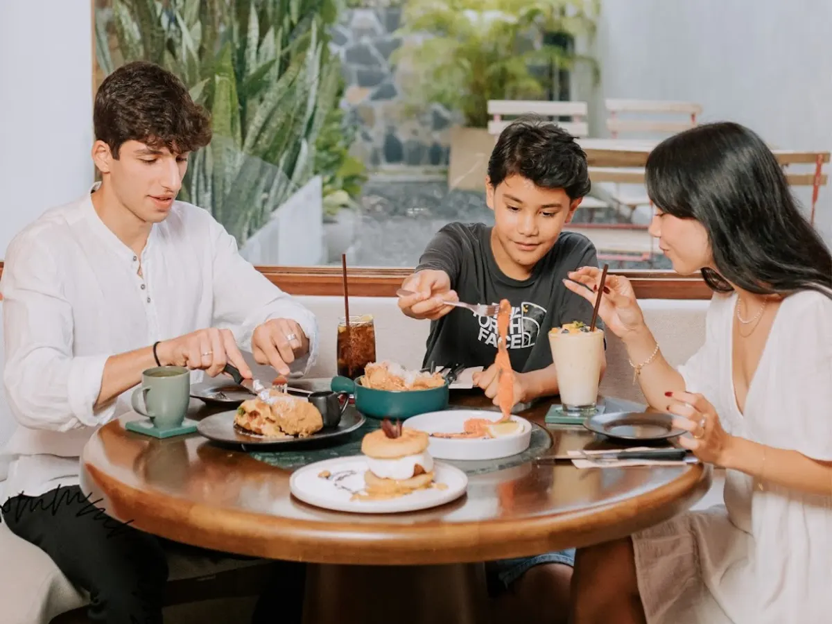 MITTE MITTE Chiangmai - Cafe & Brunch in Chiang Mai