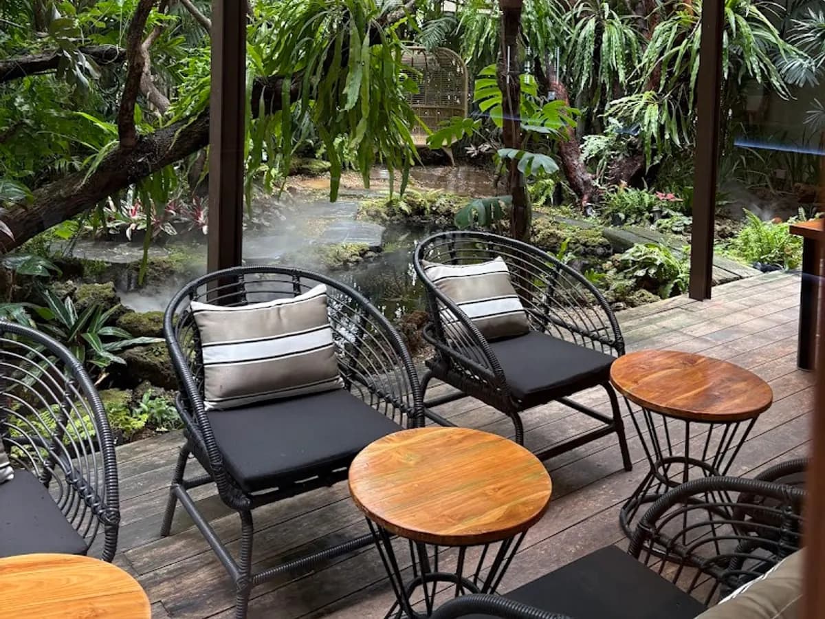 OHB Cafe and Meal - Chiangmai in Chiang Mai