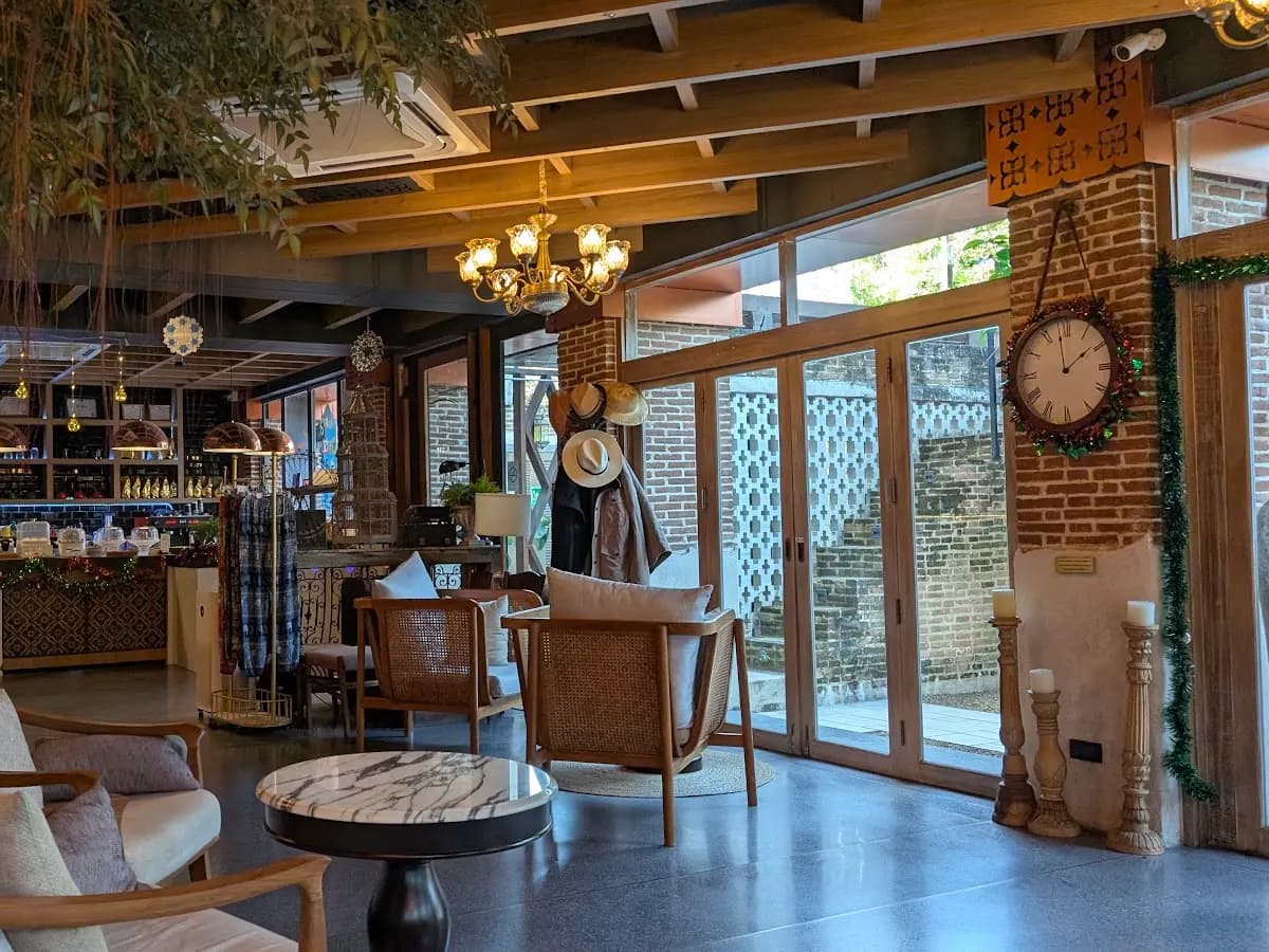 Oldtown Café in Chiang Mai