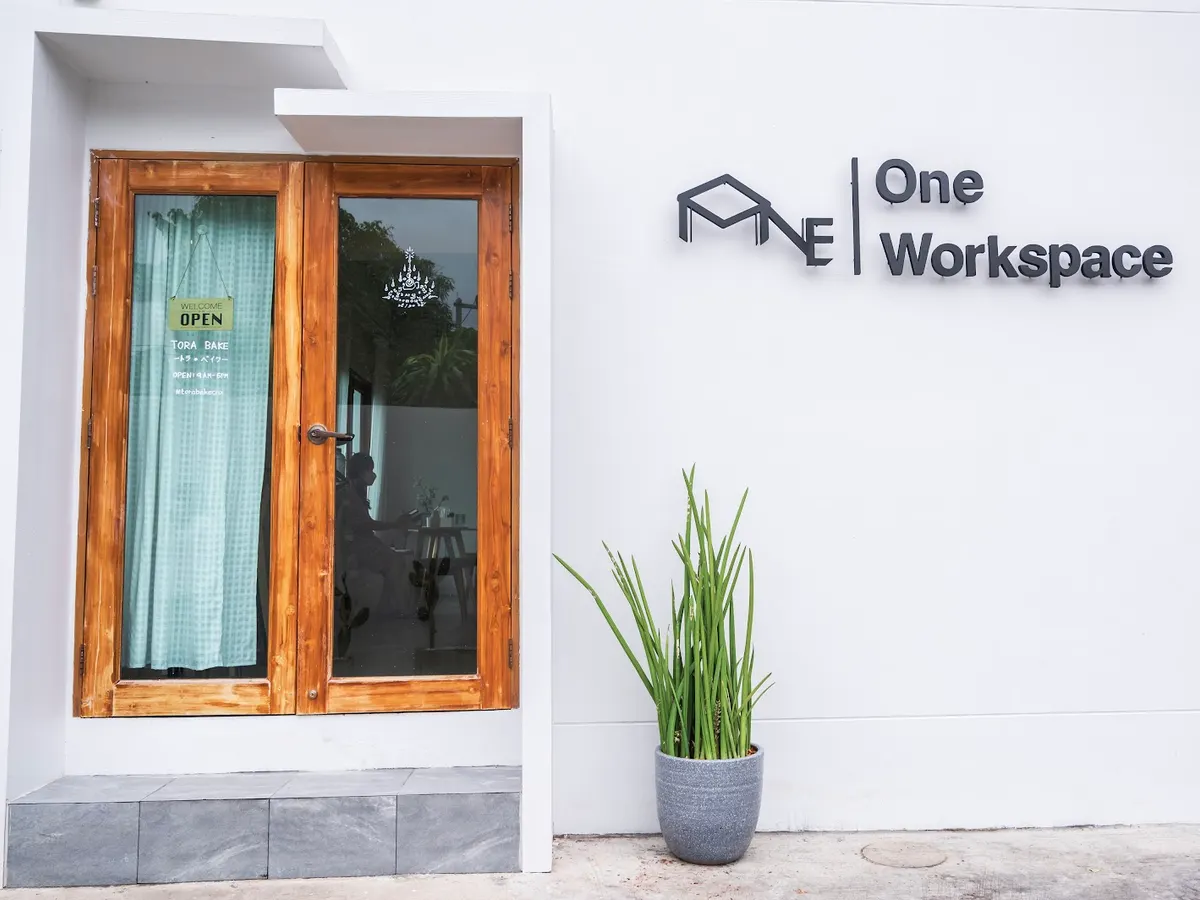 One Workspace in Chiang Mai