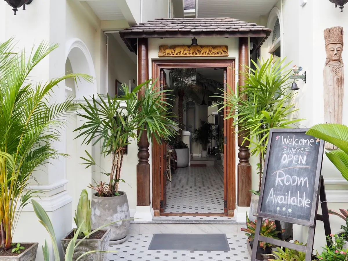 Pran Cafe in Chiang Mai