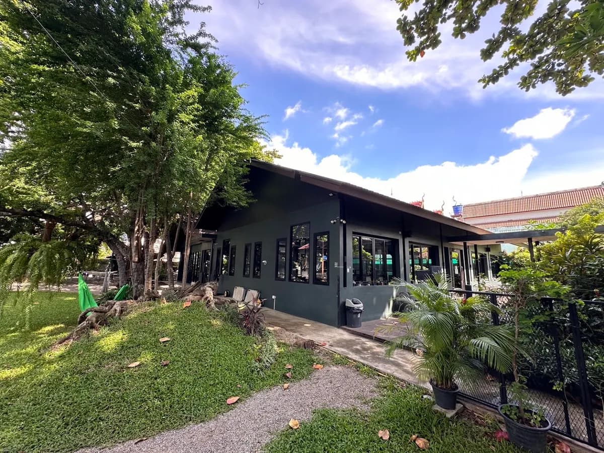 Punspace Wiang Kaew in Chiang Mai