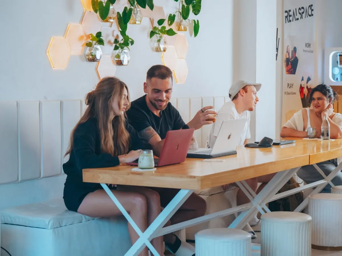 RealSpace Coworking in Chiang Mai
