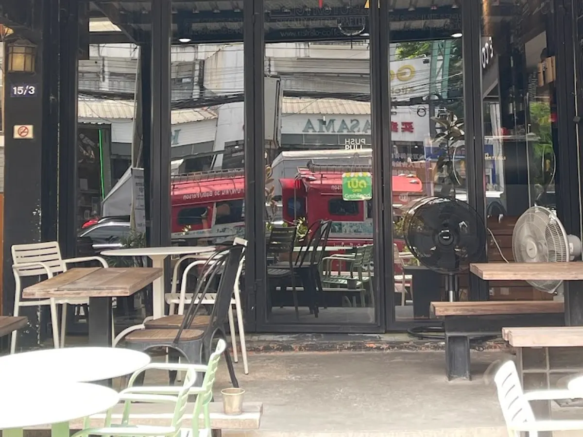 Ristr8to Original in Chiang Mai