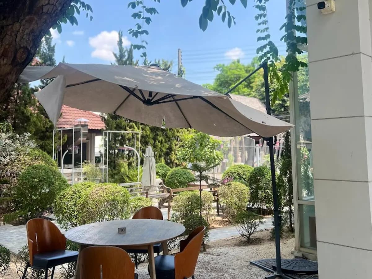 Robert Bake & Brunch in Chiang Mai