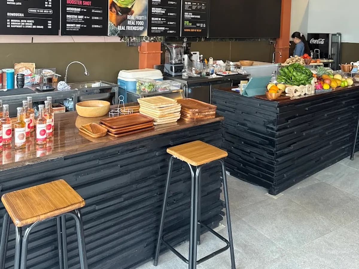 Scoof in Chiang Mai