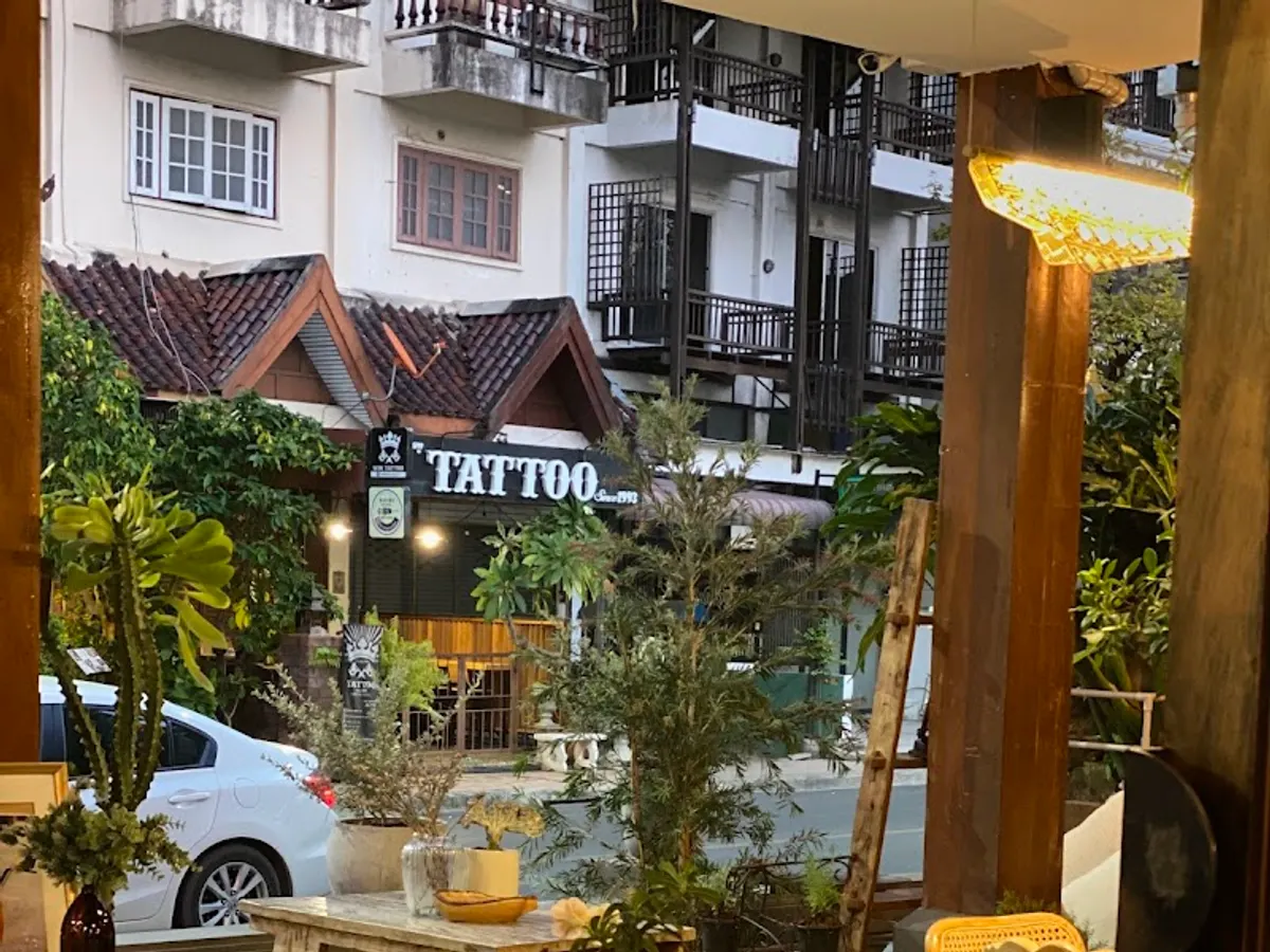 See You Soon Cafe Breakfast Brunch Coffee Dinner Thai food Drinks Shopping Hotel in Chiang Mai
