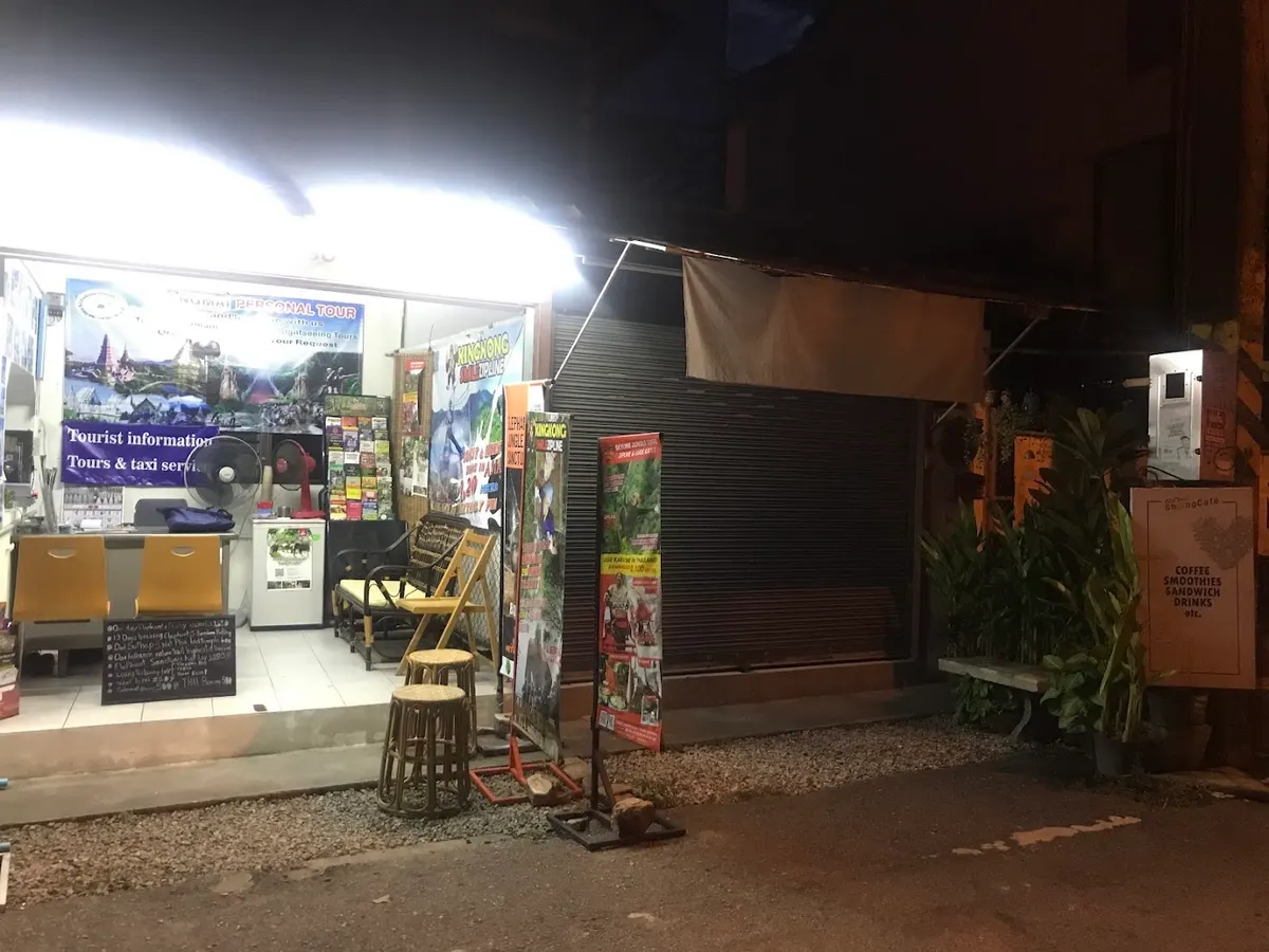Shongcafe Chiang Mai in Chiang Mai