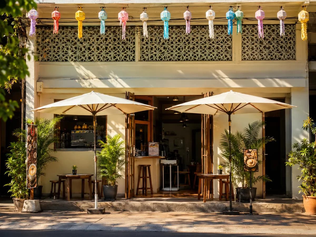 SipSpot in Chiang Mai
